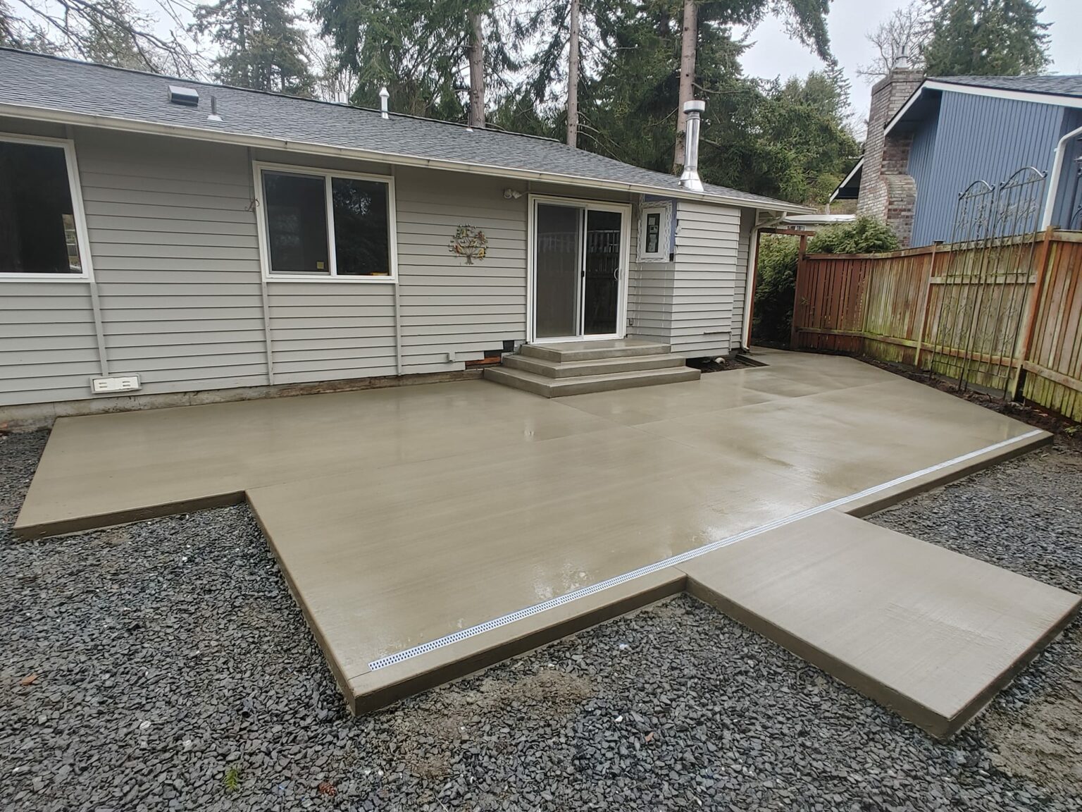 Our Portfolio Cachet Concrete