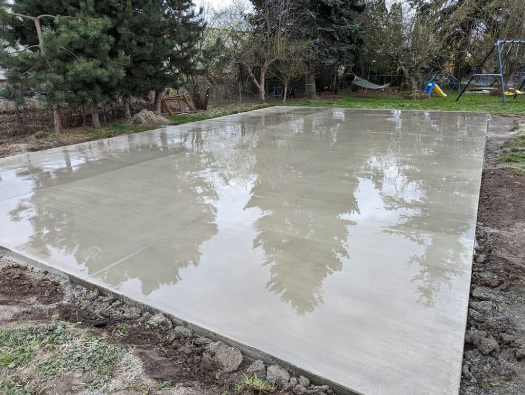 Our Portfolio Cachet Concrete