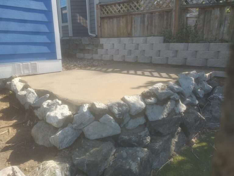 Our Portfolio Cachet Concrete