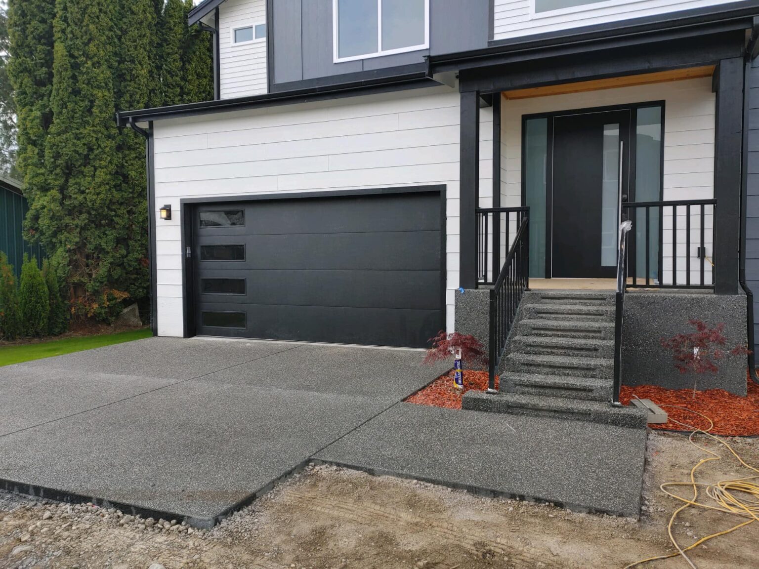 Our Portfolio Cachet Concrete